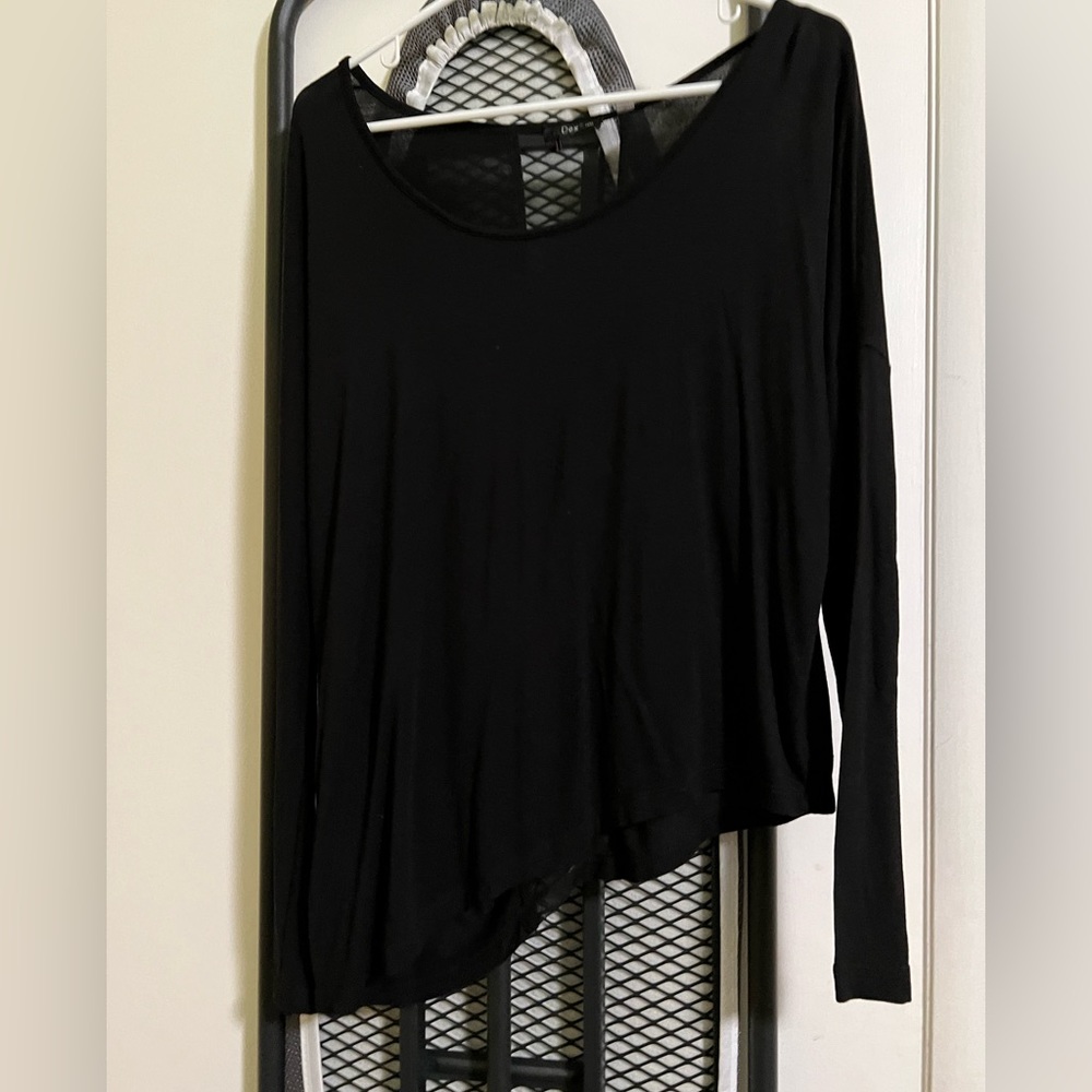 Asymmetrical top